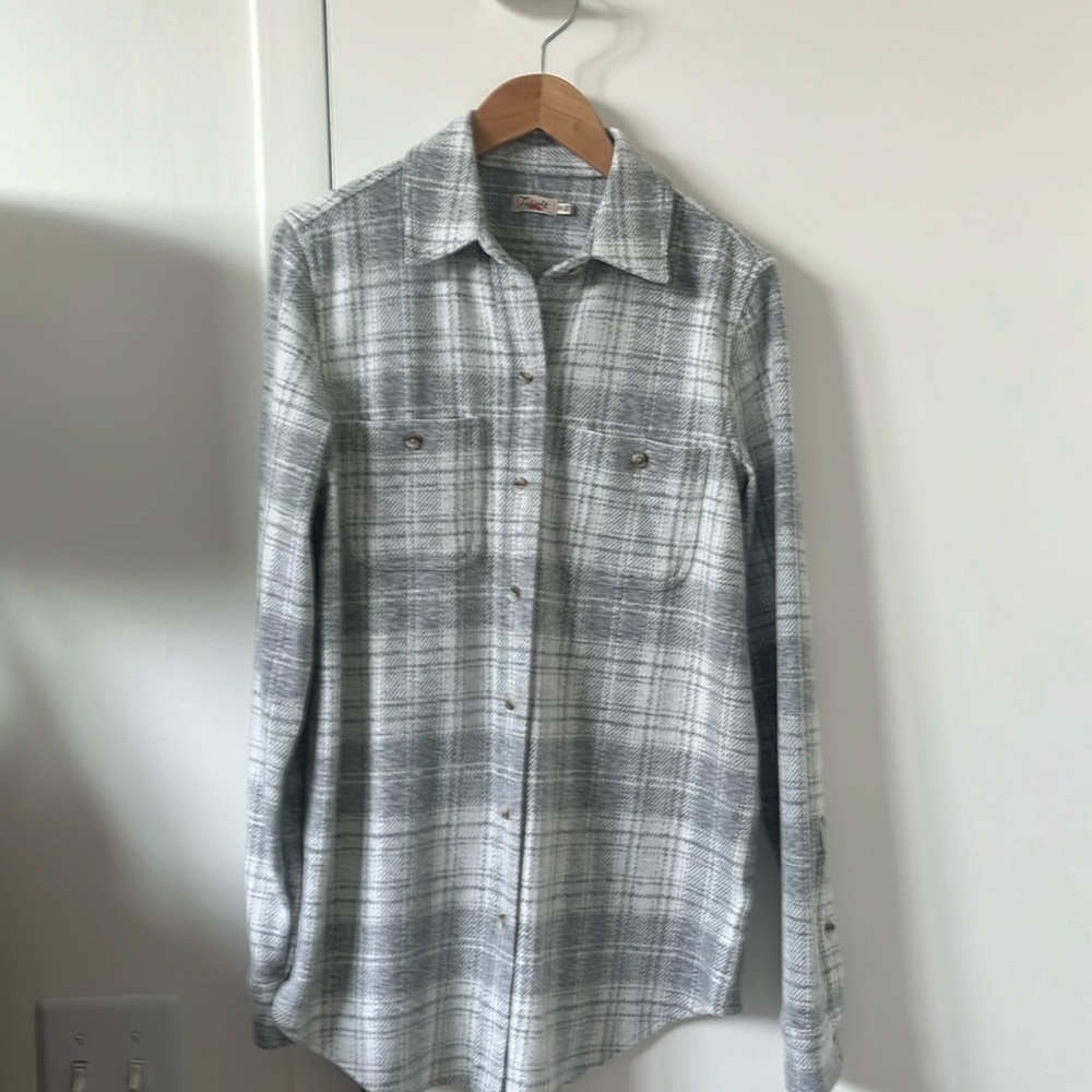 Faherty Legend Sweater Shirt